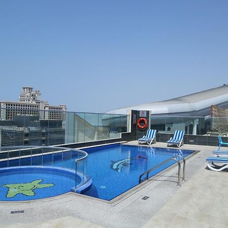 Tulip Al Barsha Hotel Apartment Dubaj Exteriér fotografie
