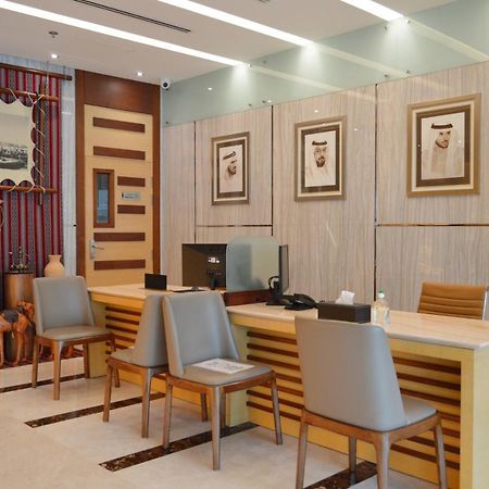 Tulip Al Barsha Hotel Apartment Dubaj Exteriér fotografie