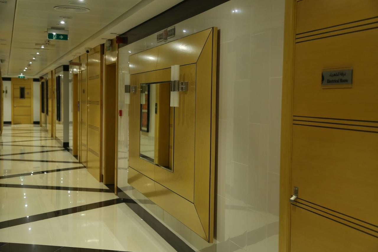 Tulip Al Barsha Hotel Apartment Dubaj Exteriér fotografie