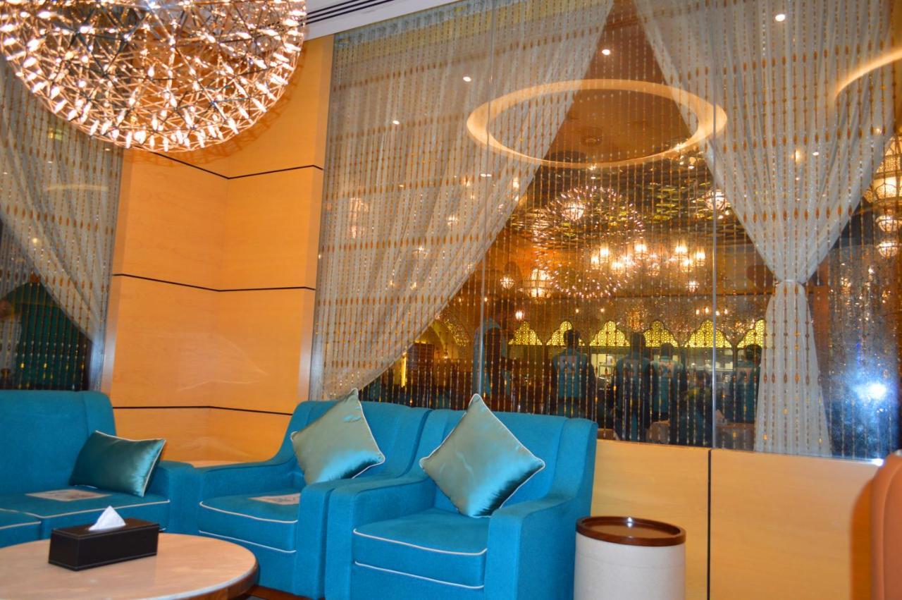 Tulip Al Barsha Hotel Apartment Dubaj Exteriér fotografie