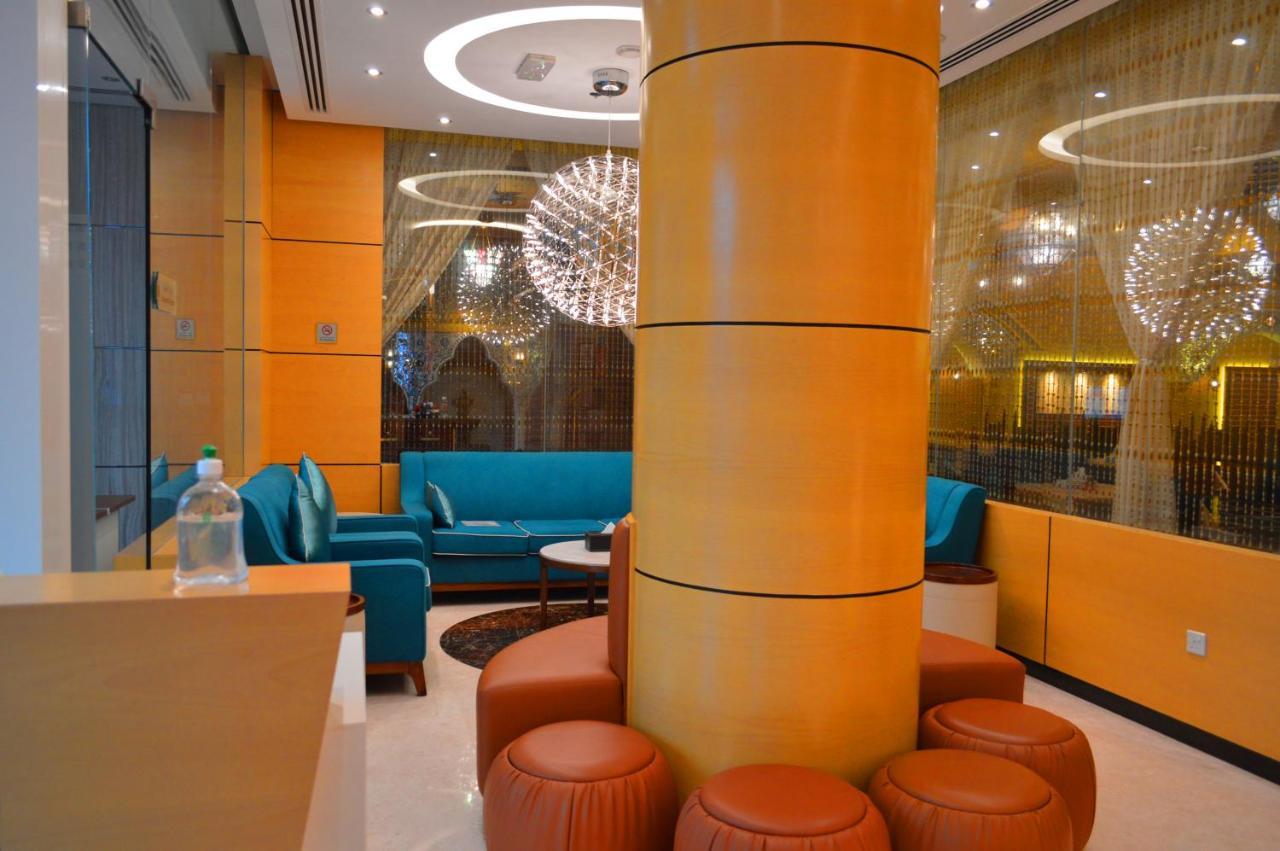 Tulip Al Barsha Hotel Apartment Dubaj Exteriér fotografie