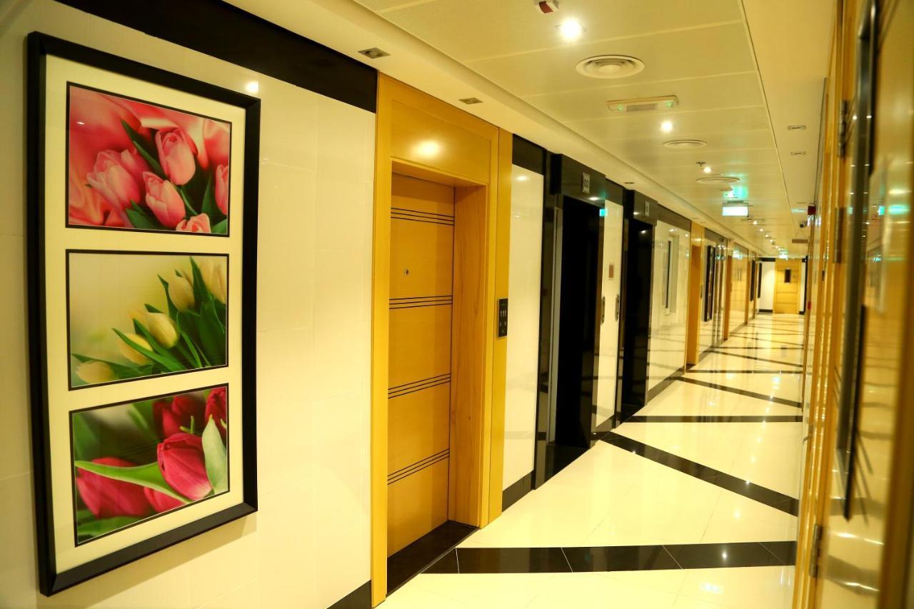Tulip Al Barsha Hotel Apartment Dubaj Exteriér fotografie