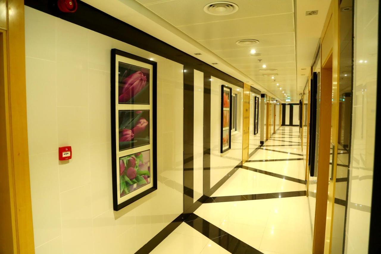 Tulip Al Barsha Hotel Apartment Dubaj Exteriér fotografie