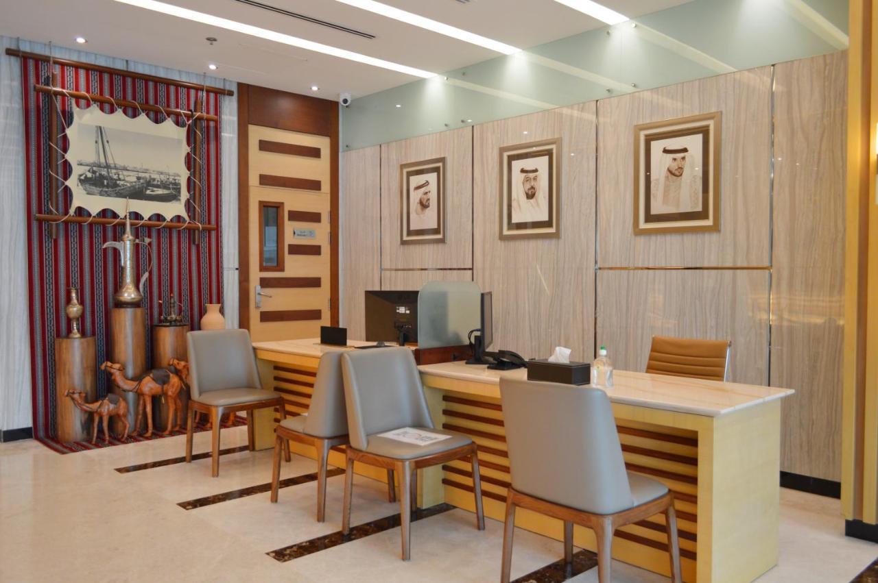 Tulip Al Barsha Hotel Apartment Dubaj Exteriér fotografie