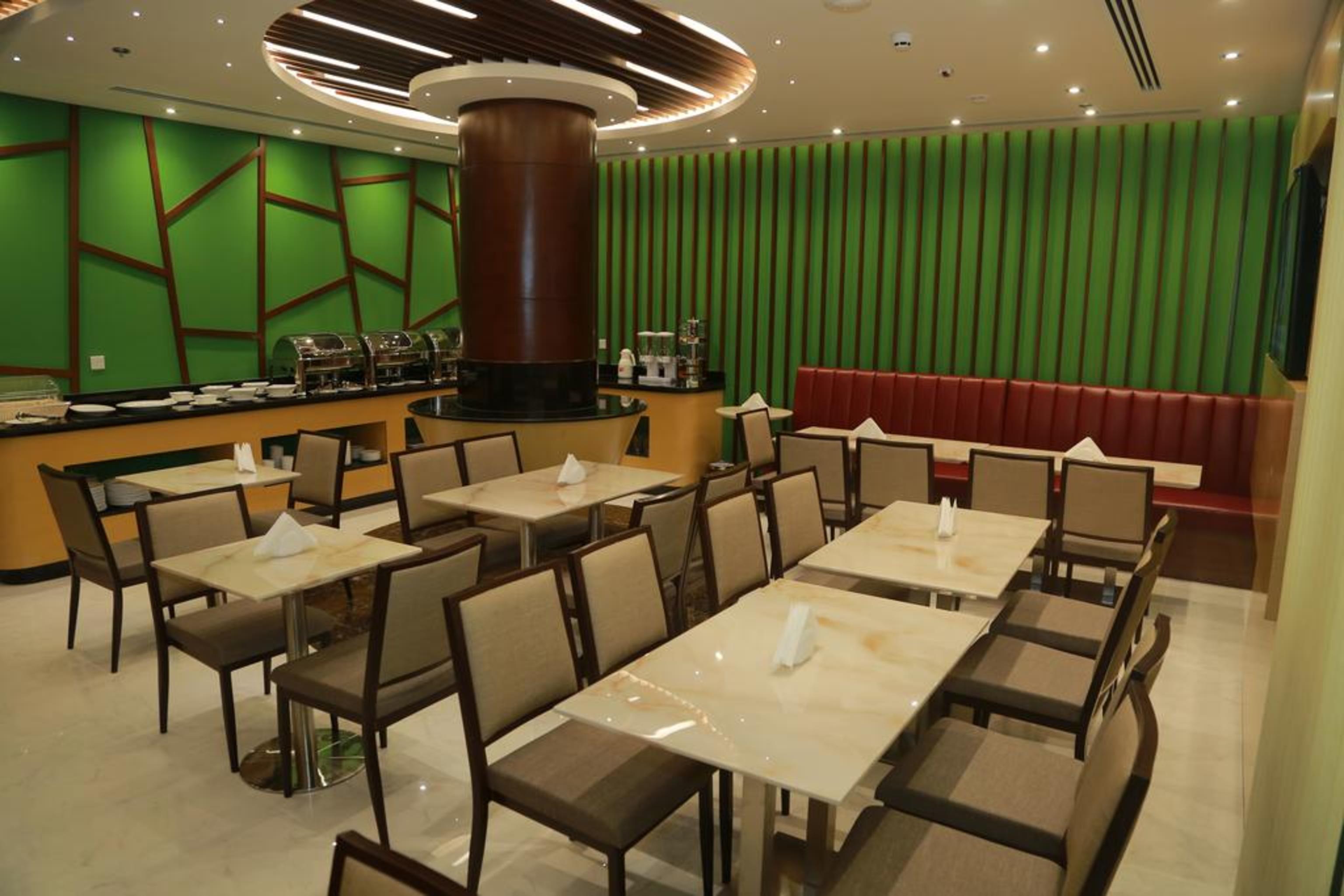 Tulip Al Barsha Hotel Apartment Dubaj Exteriér fotografie